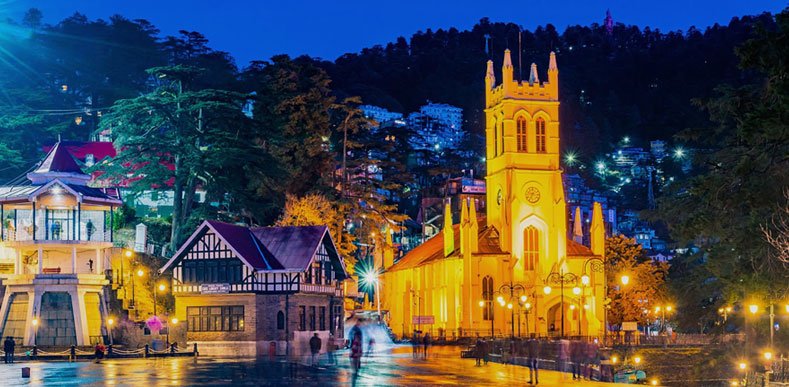 Shimla Manali Student Tour Shimla Manali Student Tour