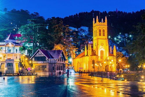 Shimla Manali Student Tour 