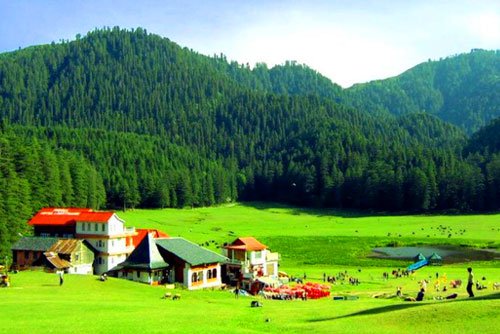 Dalhousie Dharamshala Tour
